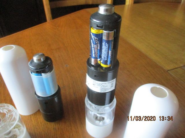 solniczki mlynki elektrycznedo soli,pieprzu