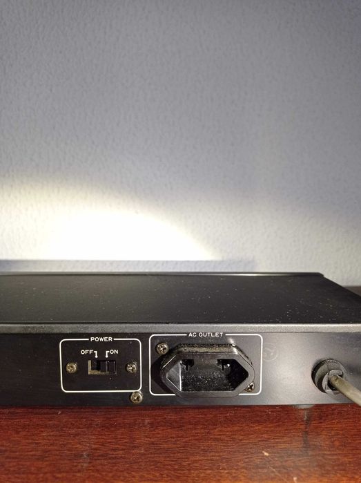 Pioneer - Audio Timer Digital DT-560