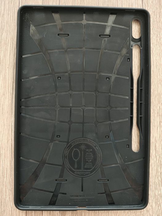 Etui Spigen Tough Armor Pro ACS01608 do Samsung Galaxy Tab S8+/S7+ 5G/S7+