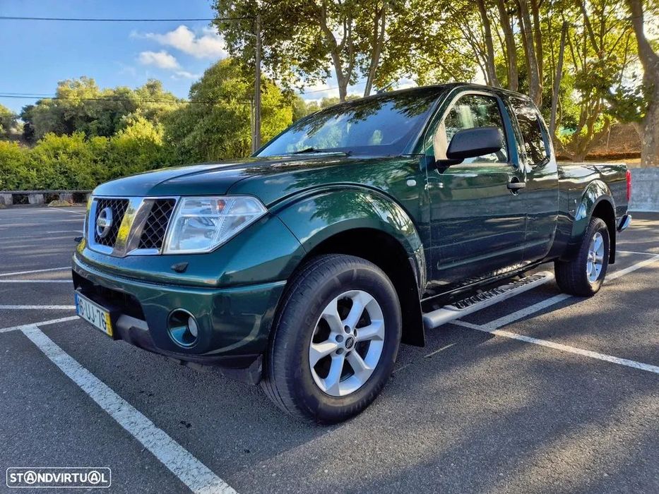 Nissan Pick-Up 2.5 TD KC P.E.+AC