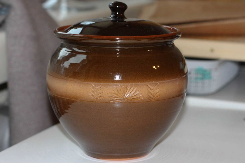 Gliniak - Zakwaszarka do mleka