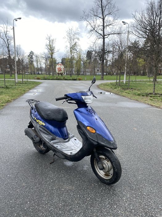 Продам Yamaha basic jog на реєстрації.