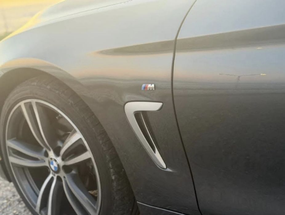 Bmw serie 420 d foto 5