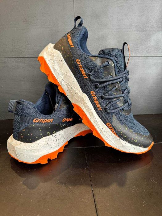 Чоловічі кросівки Grisport GR-25-10-9019M Memory Foam (44)