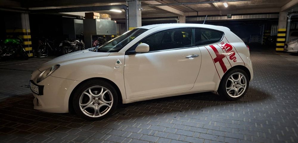 Alfa Romeo MiTo