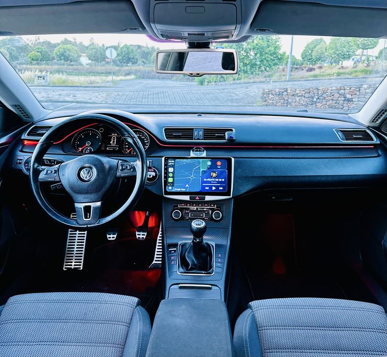 VW Passat CC 2.0