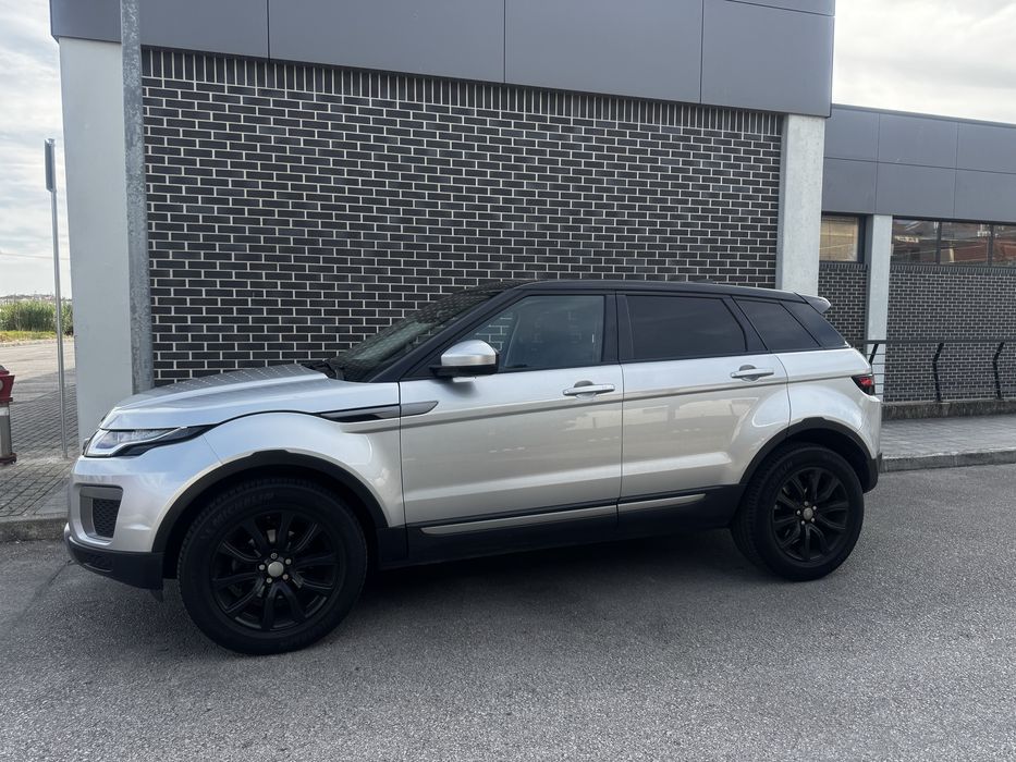 RangeRover 89.000 klms Nacional