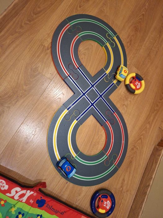 Pista da imaginarium