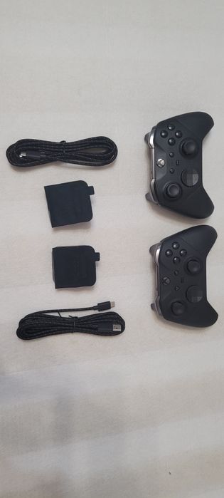 Беспроводной геймпад Microsoft Xbox Elite Wireless Controller Series 2