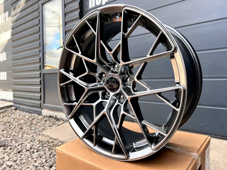 Диски нові R18 5x108 Ford Volvo Peugeot Renault Land Rover Вольво