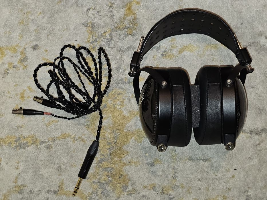 Vende-se Auscultadores Audeze LCD-XC