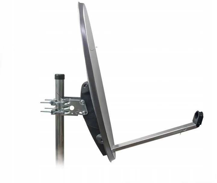 Antena satelitarna Schwaiger  75x85 cm