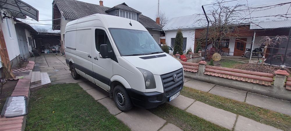 Продається Crafter за хорошую ціною,