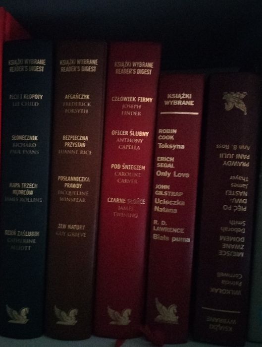 Książki z serii " książki wybrane"