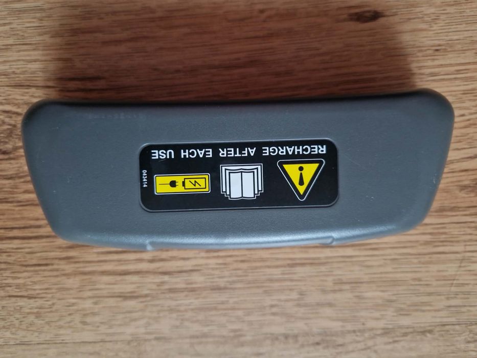 Akumulator 3M Adflo Speedglas 837631 - nowy, oryginał - 4.2Ah produkcja 2026