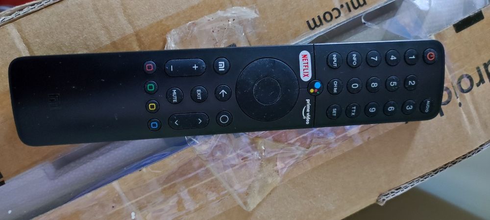 TV Xiaomi Mi TV 4K P1