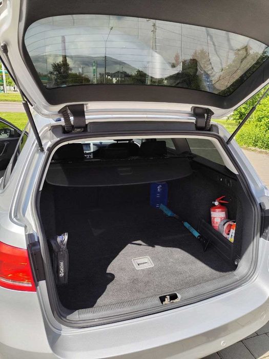 Volkswagen Passat B7