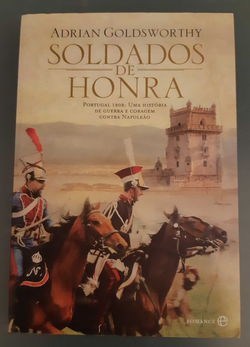 Soldados de Honra de Adrian Goldsworthy