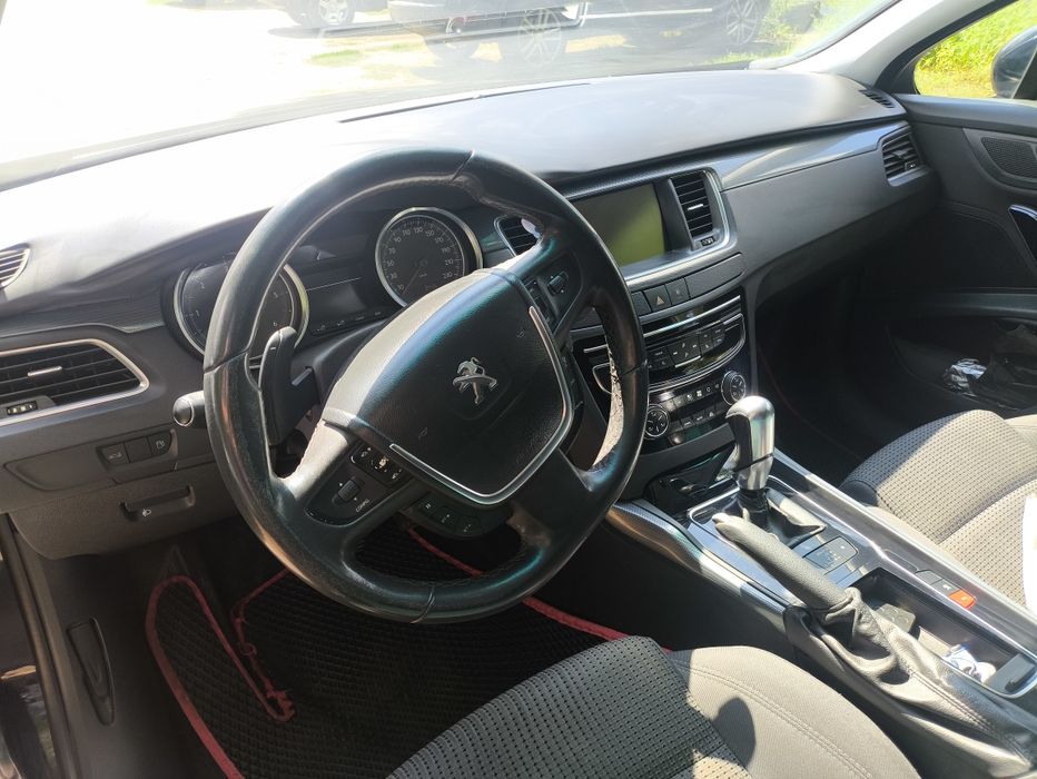 Продам Peugeot 508