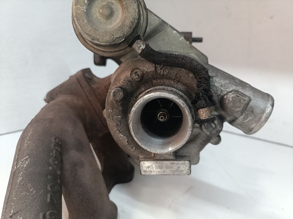 Turbo / compressor OPEL Astra G Caravan Van (F70)