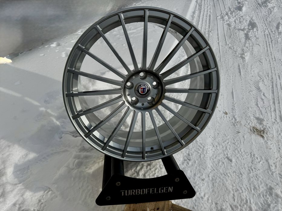 Диски R21 5x112 bmw ALPINA g11 g12 g30 g32 x5 x6 g05 g07 g06 g01 g02