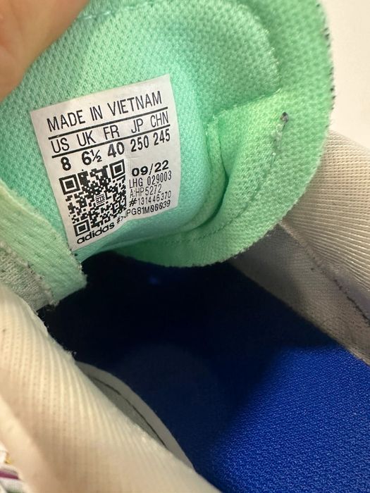 Adidas avaflash tennis rozmiar 40