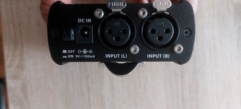 Behringer Powerplay P1 – Przenośny Odsłuch Osobisty (In-Ear)