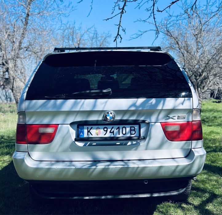 Продам BMW X5 e53 M57 3.0 TD
