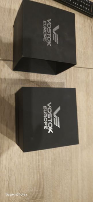 Zegarek Vostok Europe NH35A/592C556