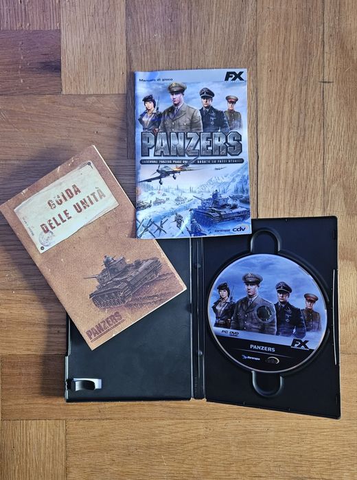Panzers (Cib) (PC)