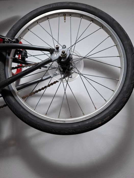 Bicicleta dobravel