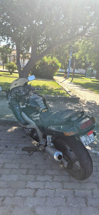 Kawasaki ZZ600 SPFC#1724