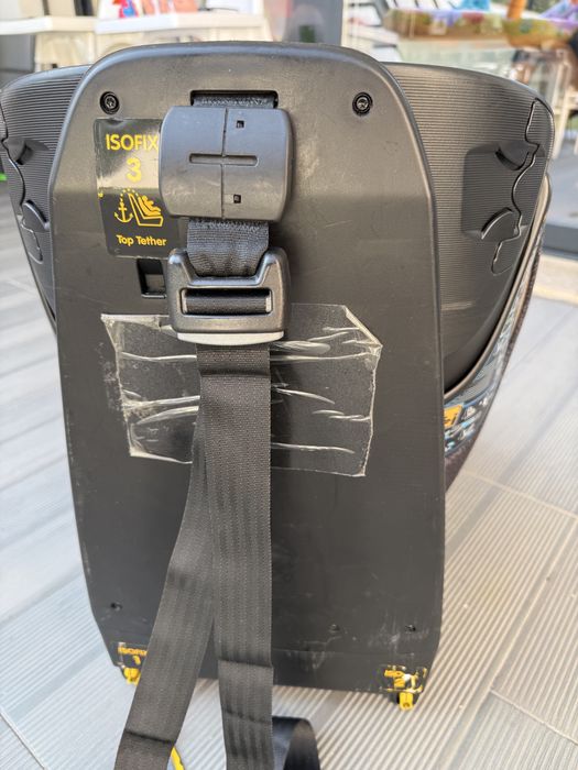 Bébé Confort Cadeira-Auto AxissFix