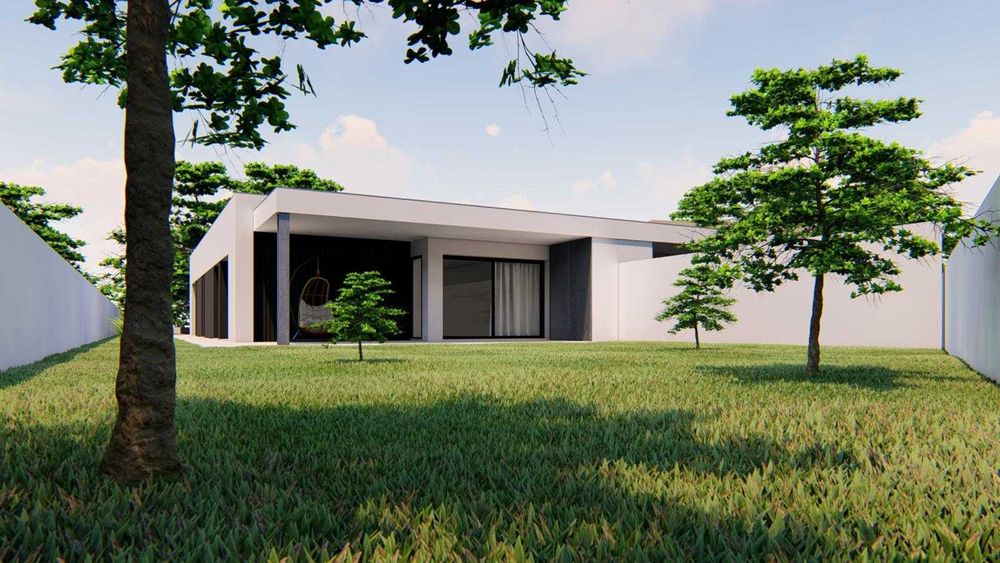 Moradia Geminada V3 em Arrifana, Santa Maria da Feira