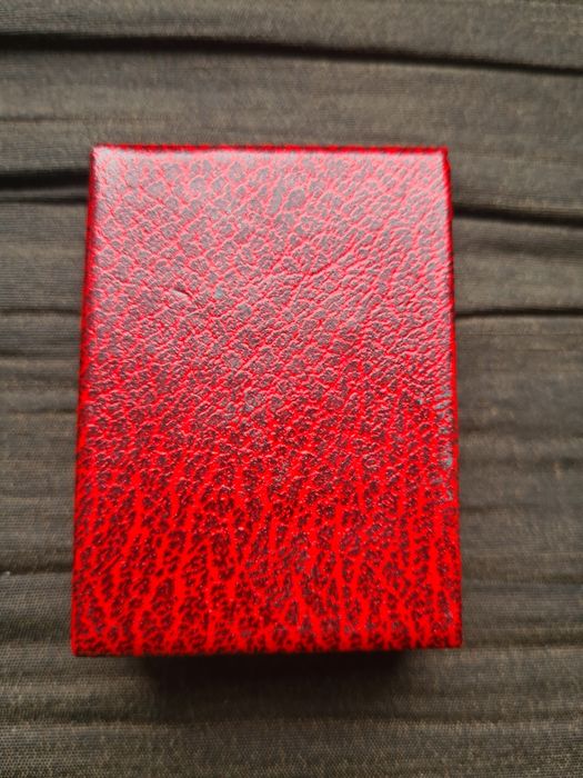 Miniature Book Manifesto Of The Communist Party