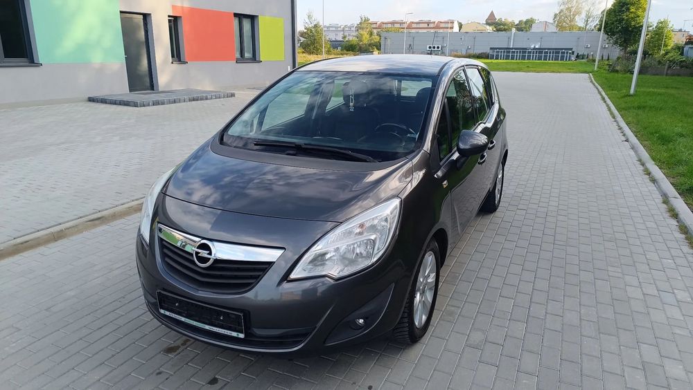Opel Meriva