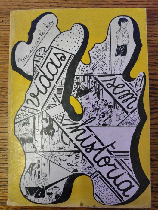 Vidas sem História de Maurício Penha 1981