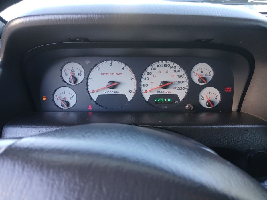 Jeep grand cherokee wj