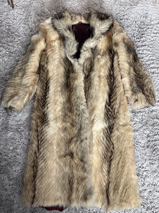 Futro naturalne damskie