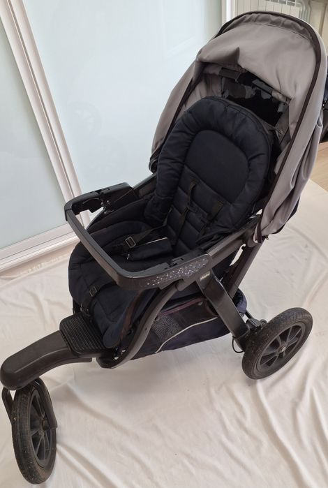 Коляска 2 в 1 Chicco Activ3