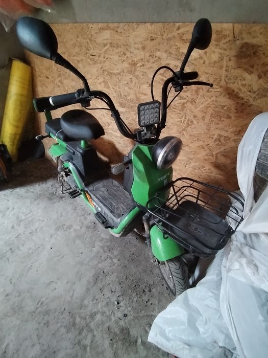 Forte P-ower(NS500)