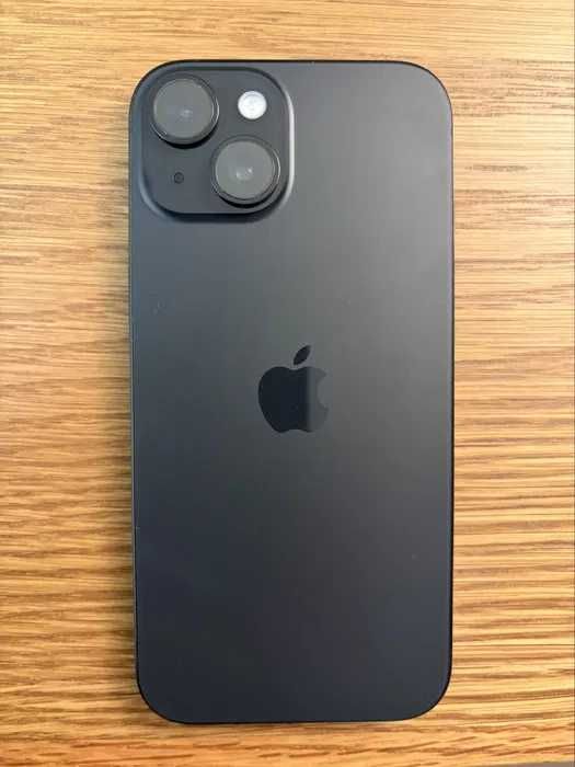 iPhone 15 128Gb Space Gray - Fatura e Garantia