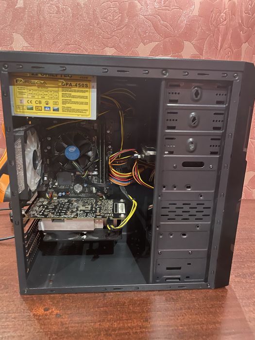 Игровой компьютер 1060 6gb