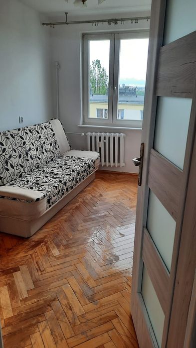 Wynajmę mieszkanie 2-pokojowe 41m  z balkonem.