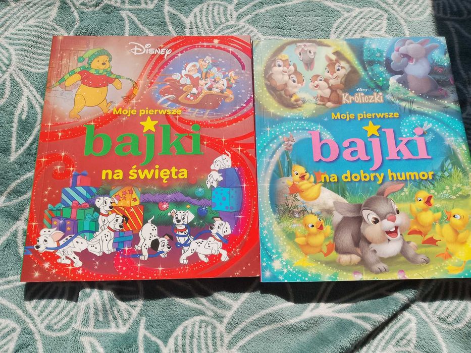 Moje pierwsze bajki Disney