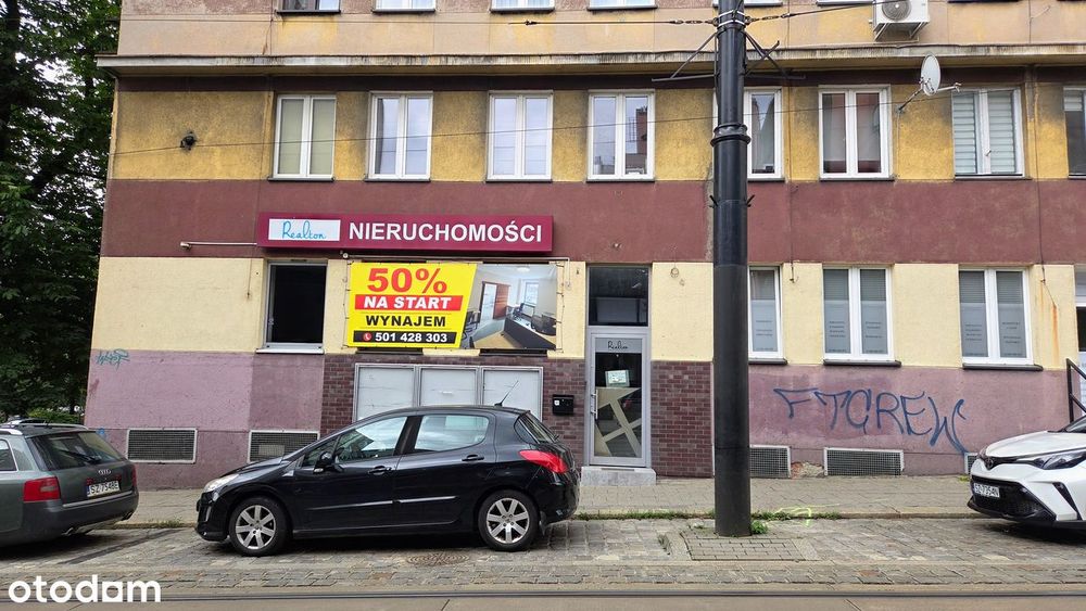 Lokal 30 m2 - vis a vis Urzędu Miasta