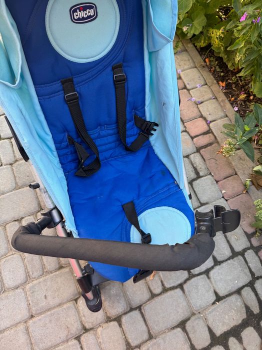 Коляска Chicco Simplicity