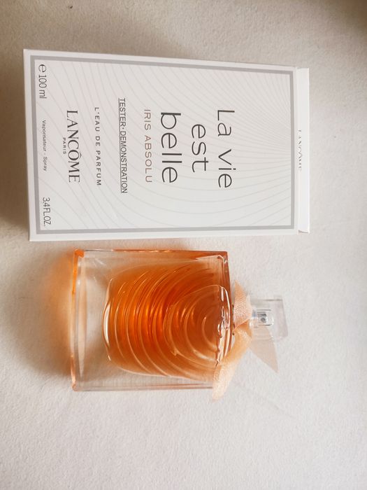 La vie est belle Iris Absolu Lancome