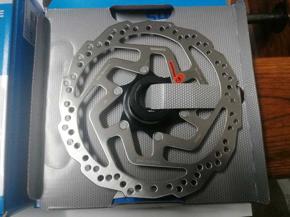 Travão de disco hidráulico