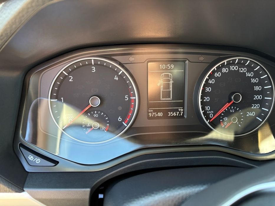 Volkswagen Amarok 3.0 TDI V6 4MOTION – 2019 r